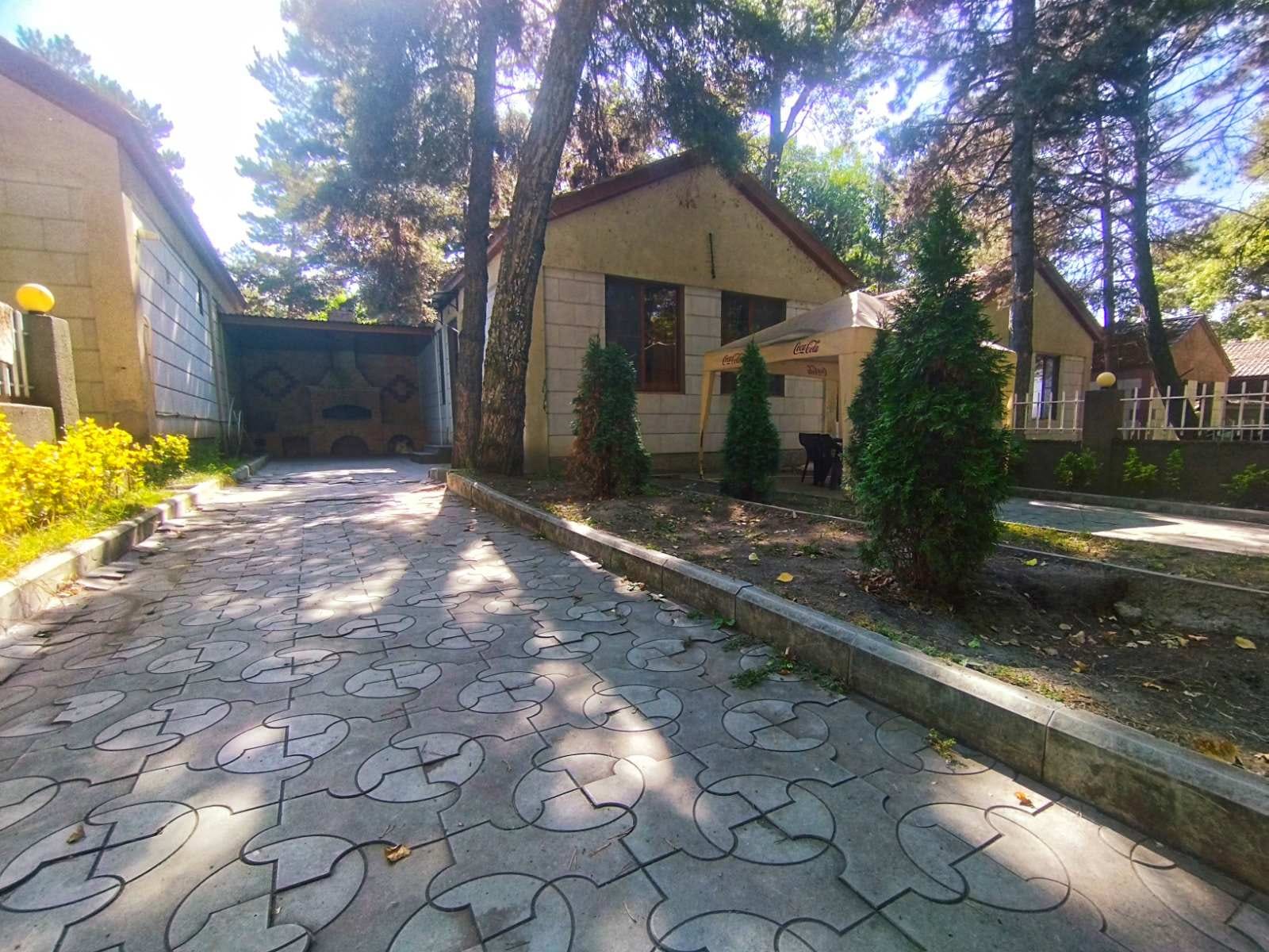 Sevan Island Cottage