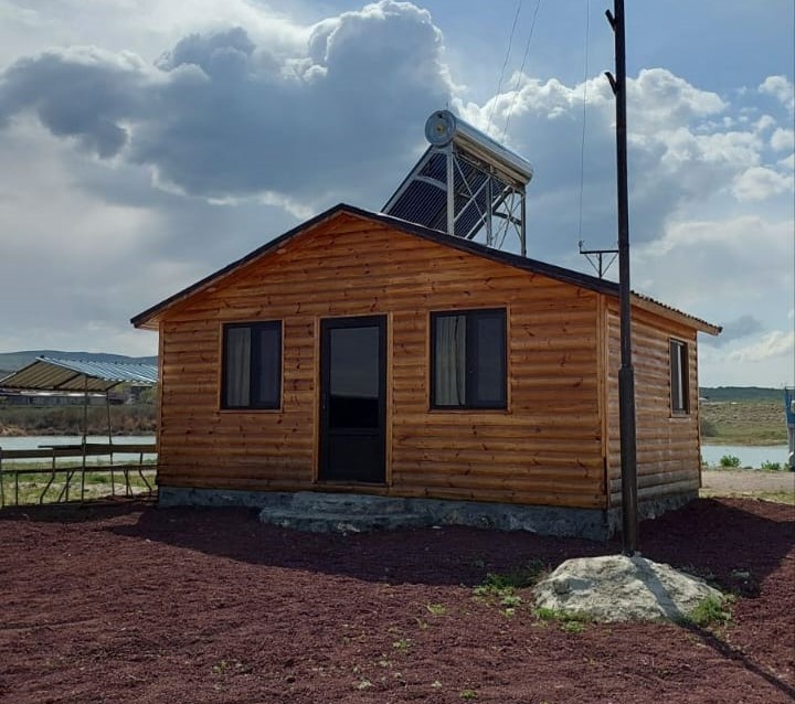 Tsovazard Wooden House 