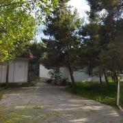 Անտառային տնակ