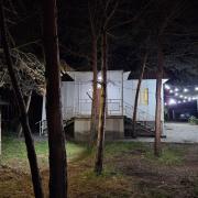 Անտառային տնակ
