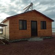 Tsovazard Wooden House 