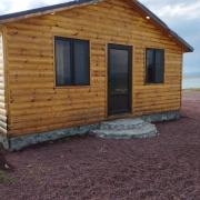 Tsovazard Wooden House 