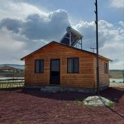 Tsovazard Wooden House 
