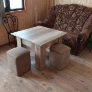 Tsovazard Wooden House 