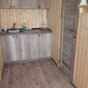 Tsovazard Wooden House 